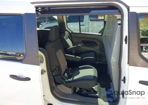 2022 Ford Transit Connect Xl Passenger from USA, damaged, VIN NM0GS9E27N1514076